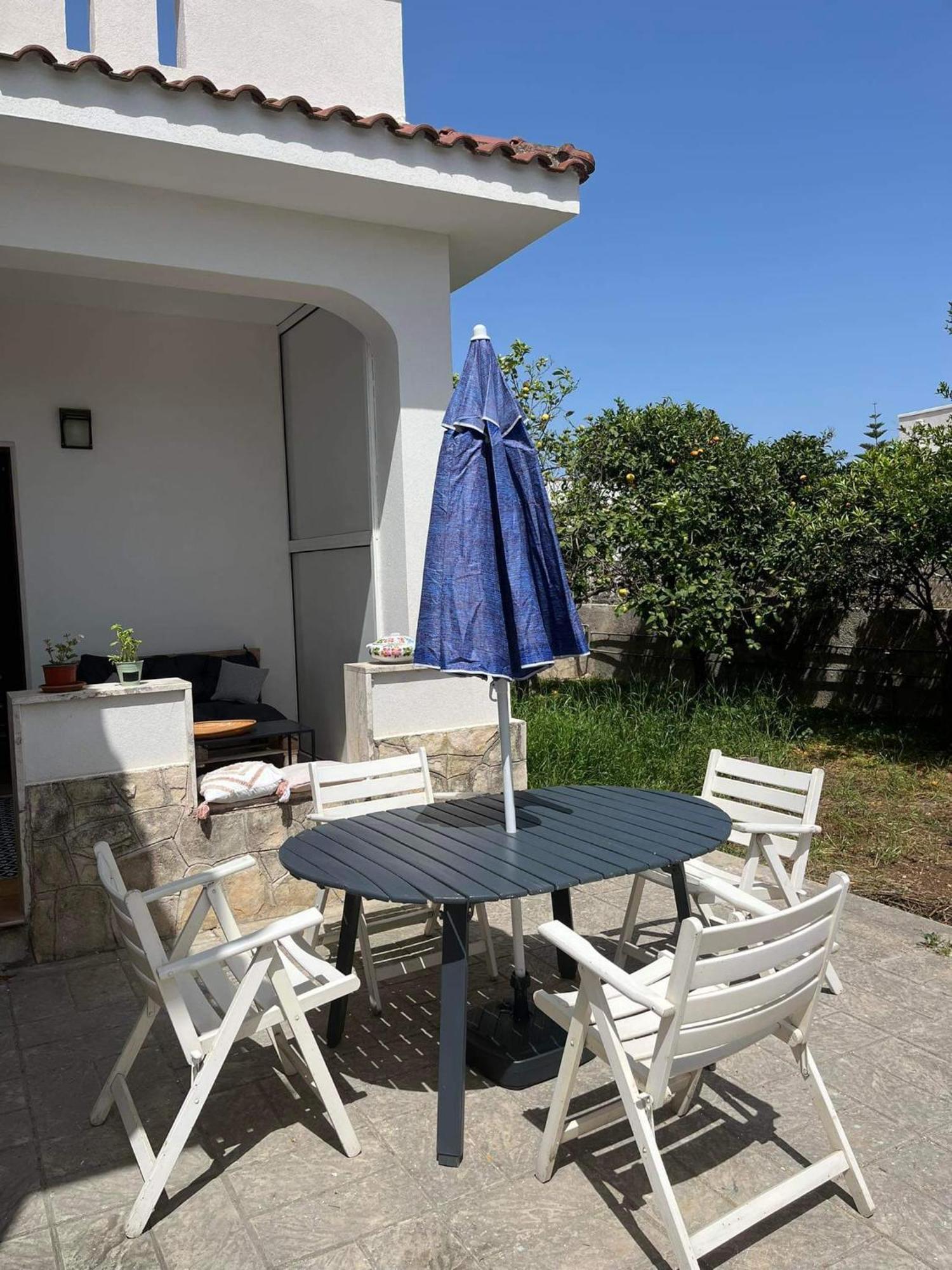 Il Cottage Di Wanda Leporano Exterior foto